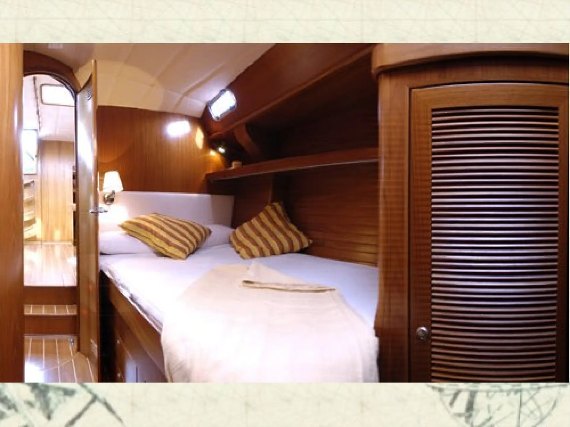 North Wind 58 Sloop DS — 8/12