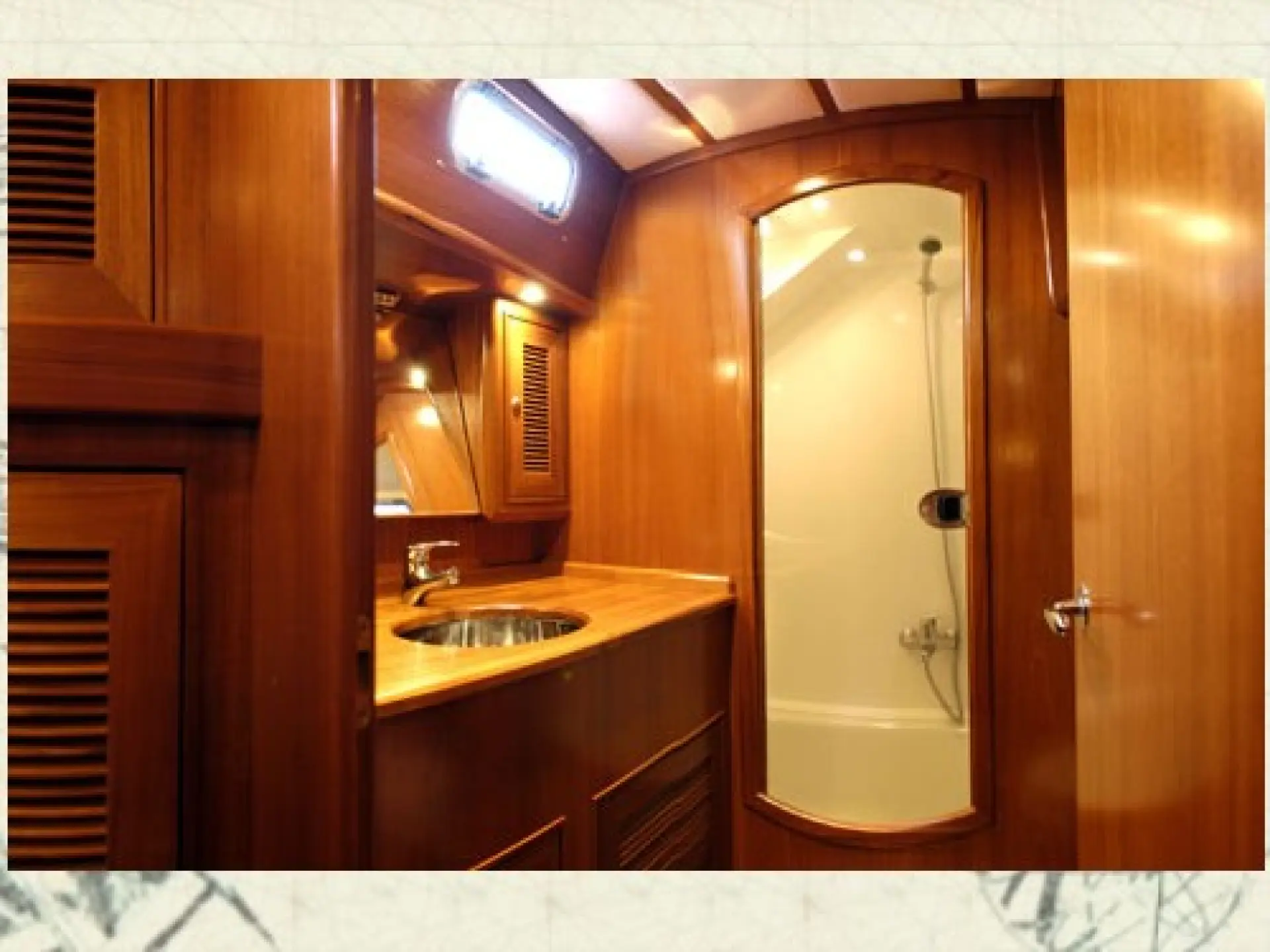 North Wind 58 Sloop DS — 10/12