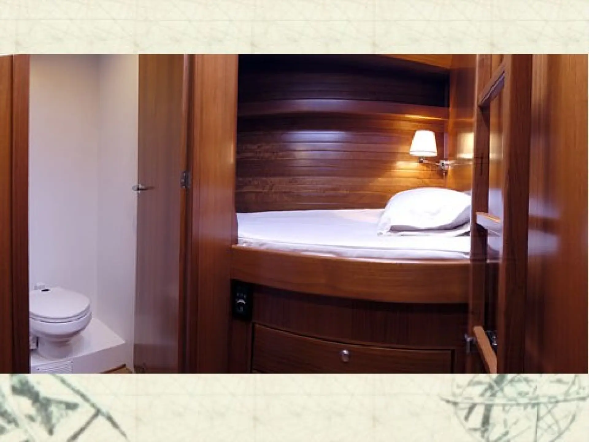 North Wind 58 Sloop DS — 11/12