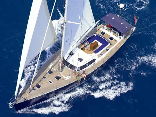 North Wind 68 Sloop DS — 1/12