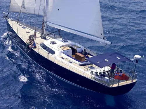 North Wind 68 Sloop DS — 2/12