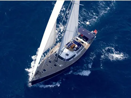 North Wind 68 Sloop DS — 4/12