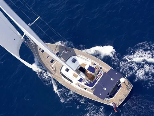 North Wind 68 Sloop DS — 5/12