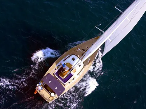 North Wind 68 Sloop DS — 6/12
