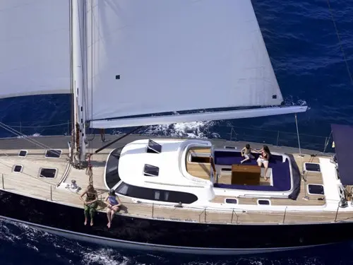North Wind 68 Sloop DS — 7/12