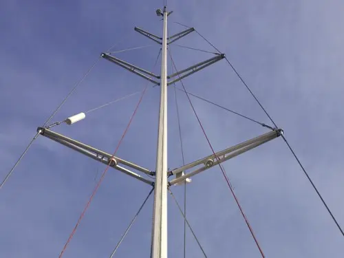 North Wind 68 Sloop DS — 8/12