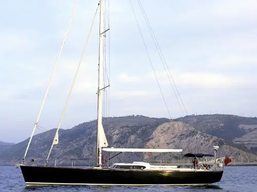 North Wind 68 Sloop DS — 9/12