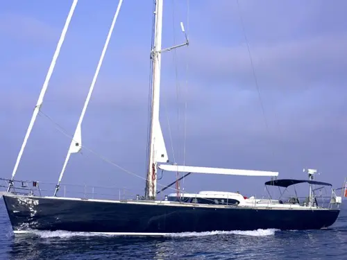 North Wind 68 Sloop DS — 10/12