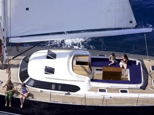 North Wind 68 Sloop DS — 11/12