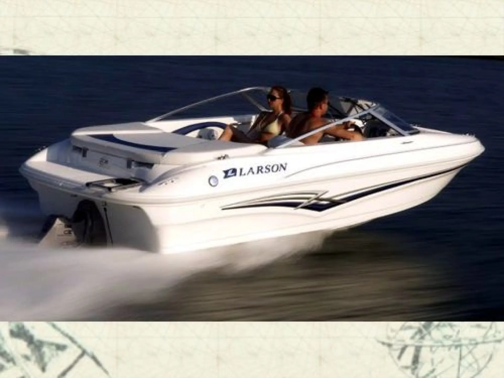 Larson 180 Sport — 1/12