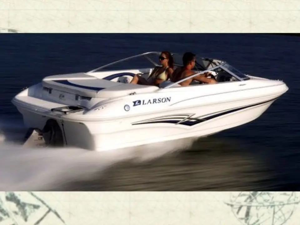 Larson 180 Sport · 2007