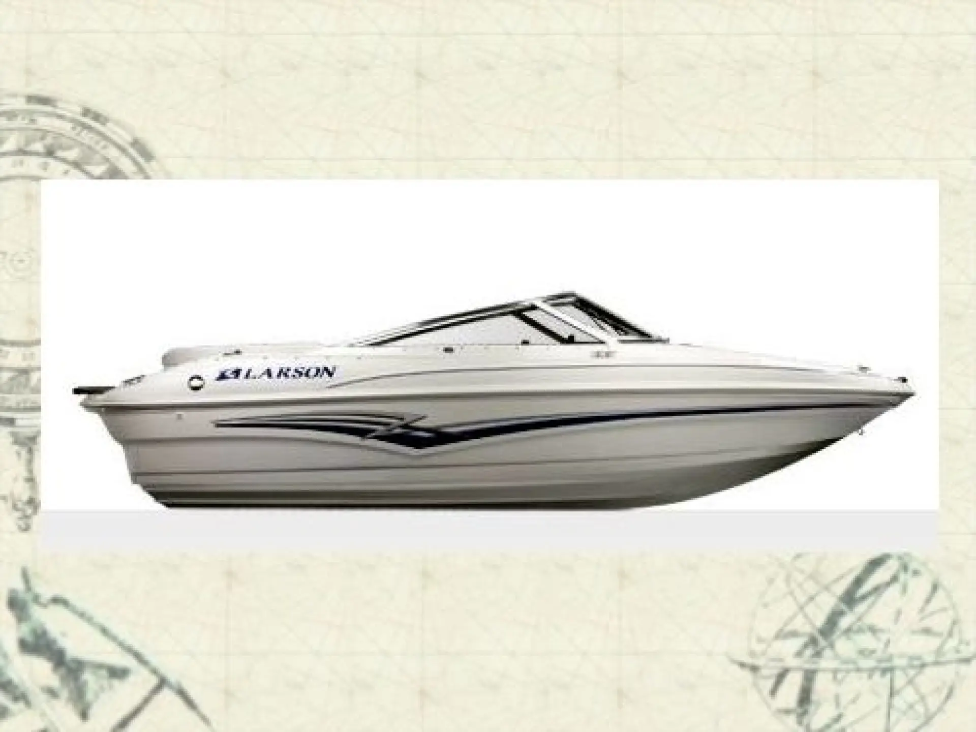 Larson 180 Sport — 12/12