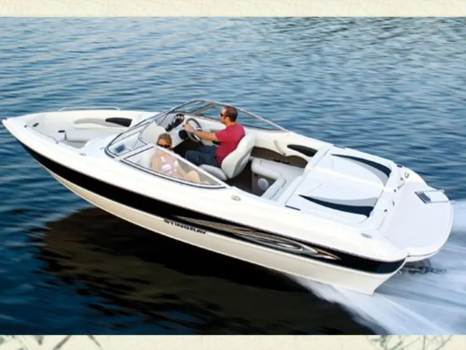 Stingray 205 LR/LS/LX
