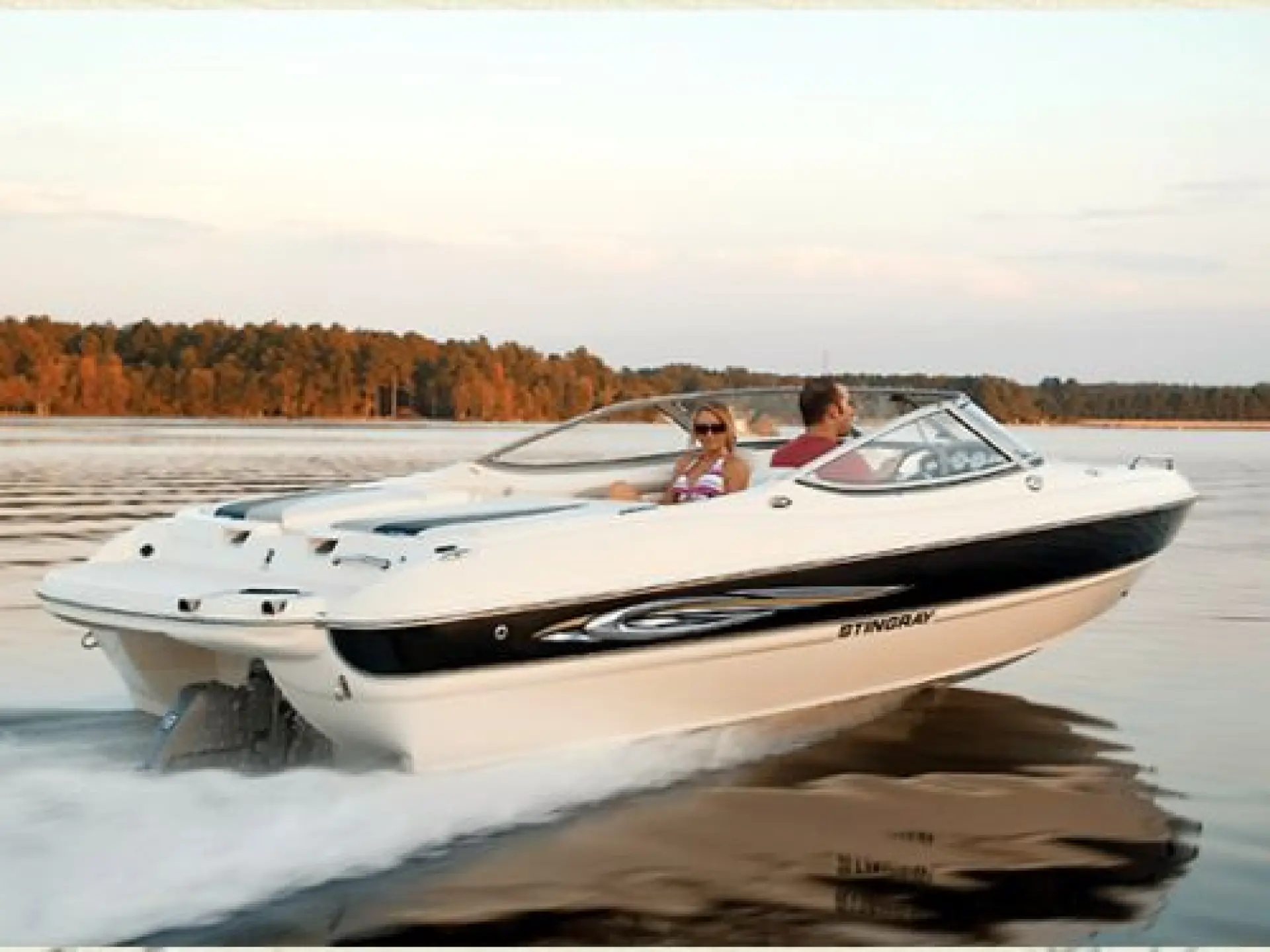 Stingray 205 LR/LS/LX — 2/13