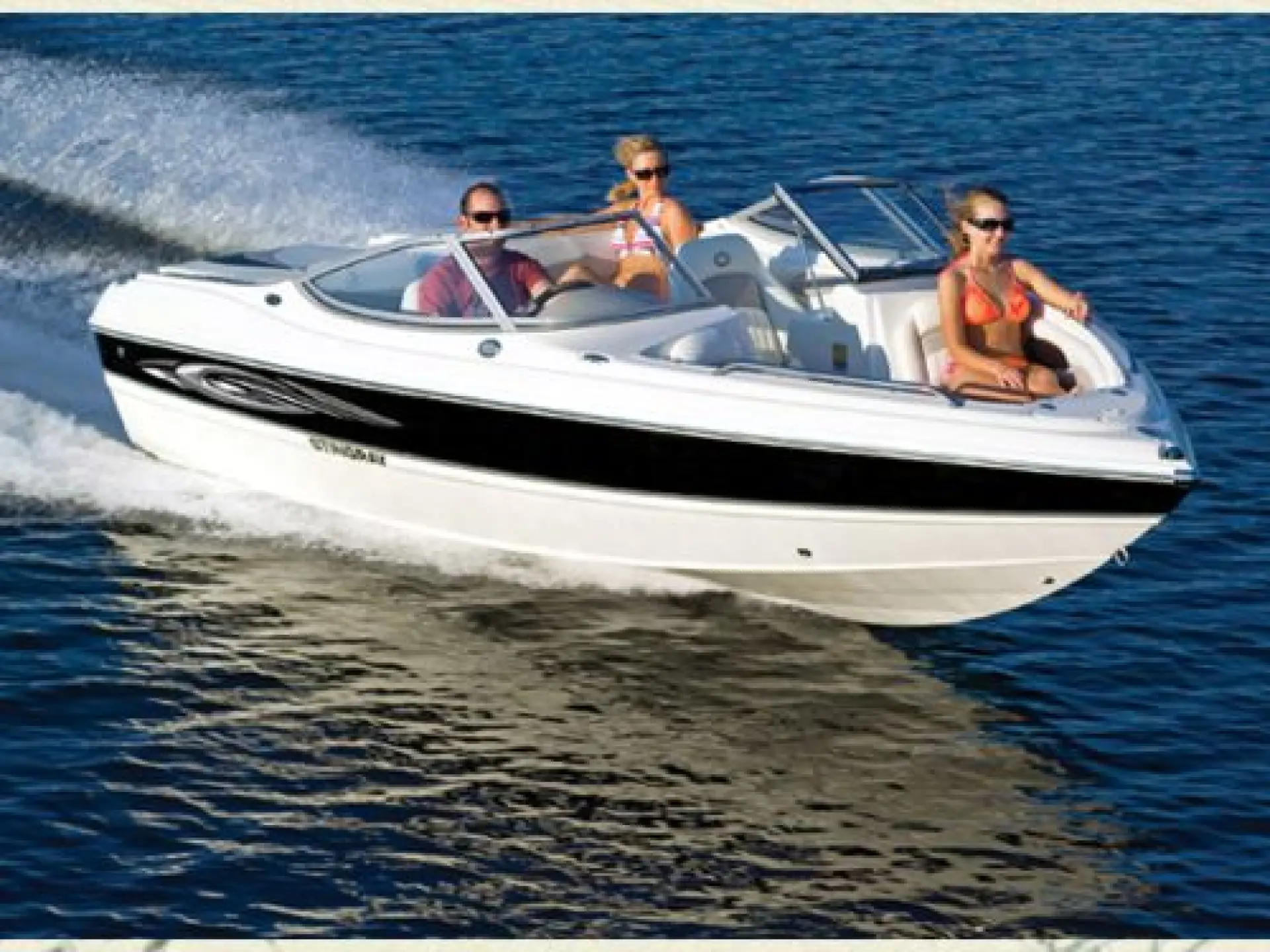 Stingray 205 LR/LS/LX — 4/13