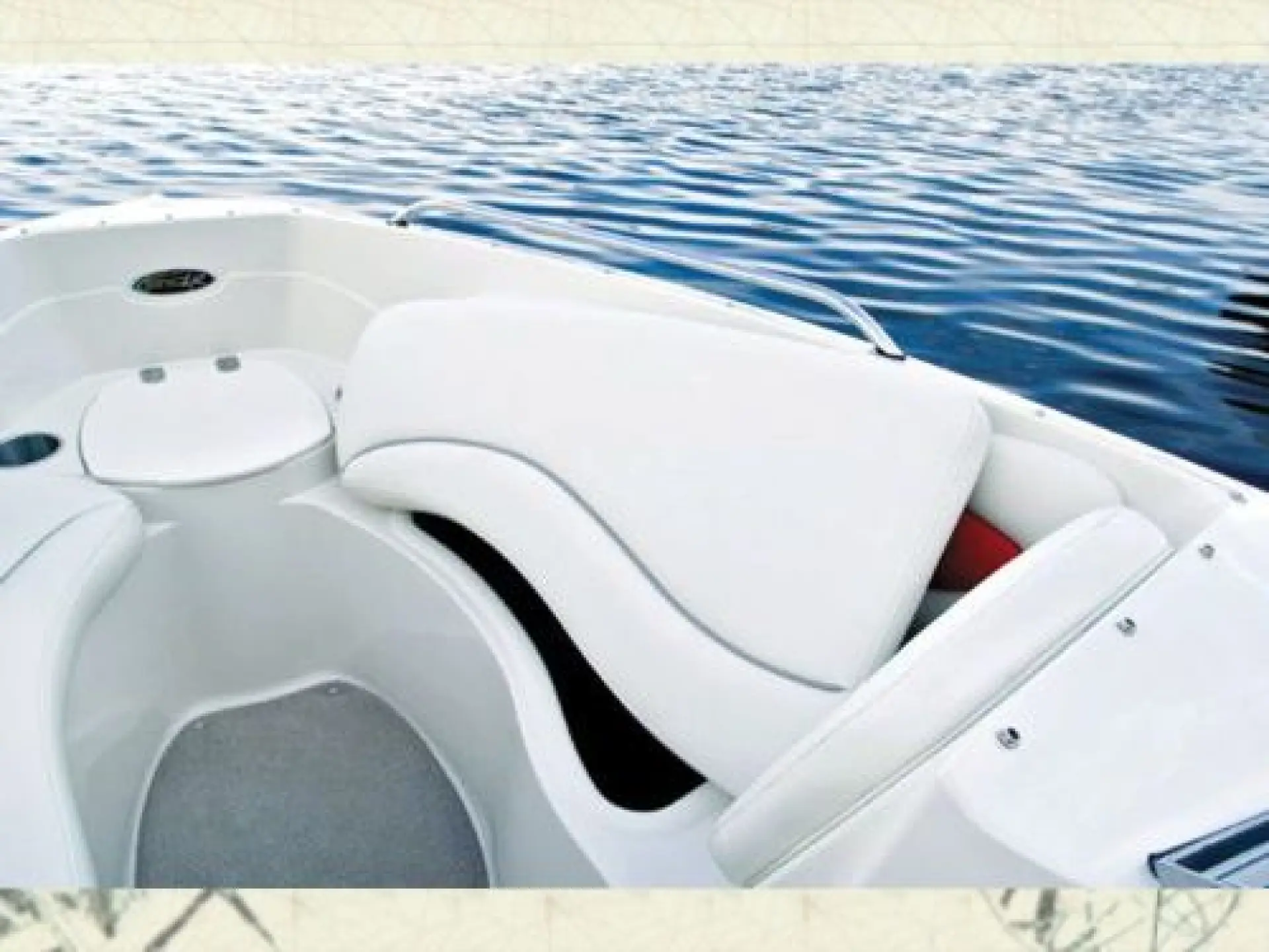 Stingray 205 LR/LS/LX — 8/13