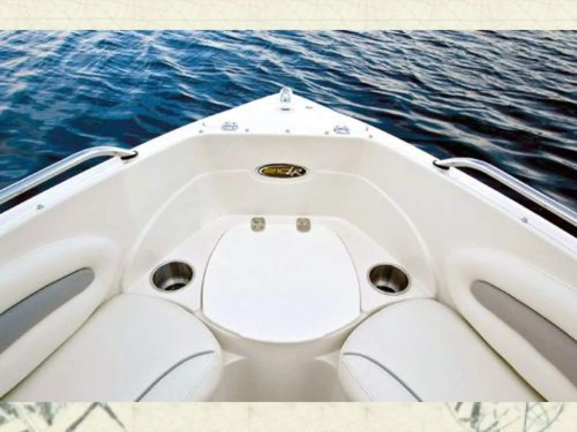 Stingray 205 LR/LS/LX — 9/13