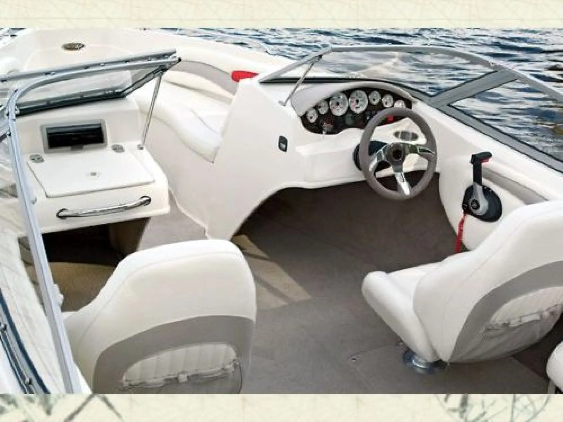 Stingray 205 LR/LS/LX — 10/13