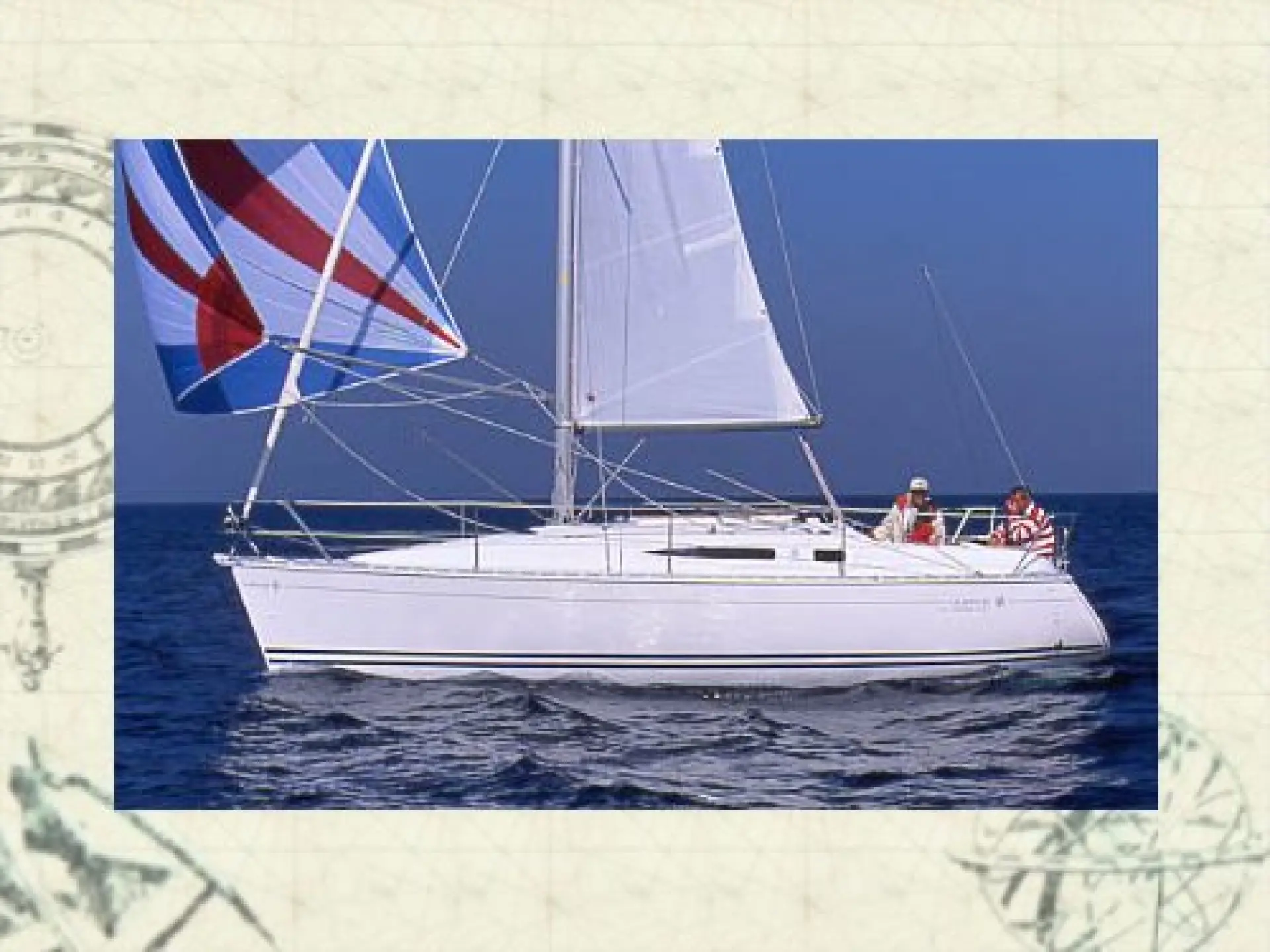 Sun Odyssey 29.2 — 2/5