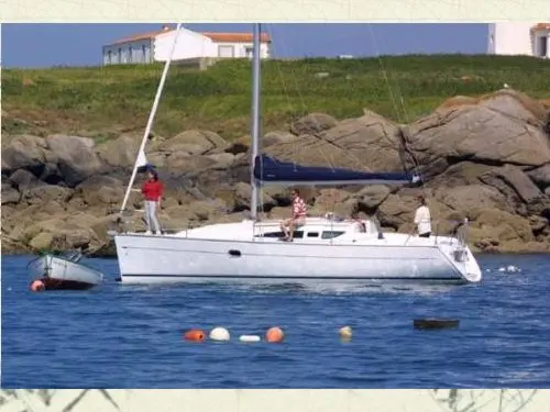 Sun Odyssey 32