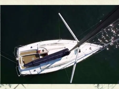 Sun Odyssey 32 — 2/8