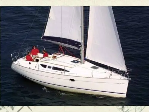 Sun Odyssey 32 — 3/8