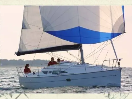 Sun Odyssey 32 — 5/8