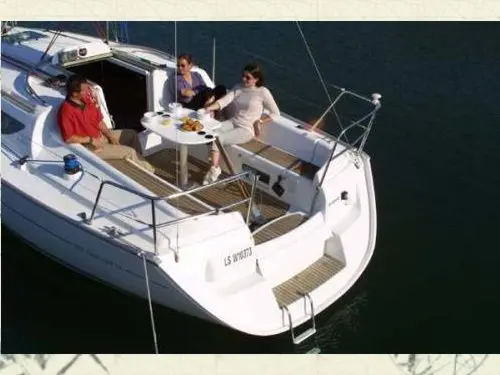 Sun Odyssey 32 — 7/8