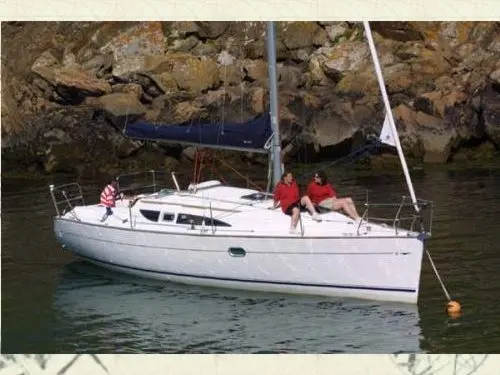 Sun Odyssey 32 — 8/8