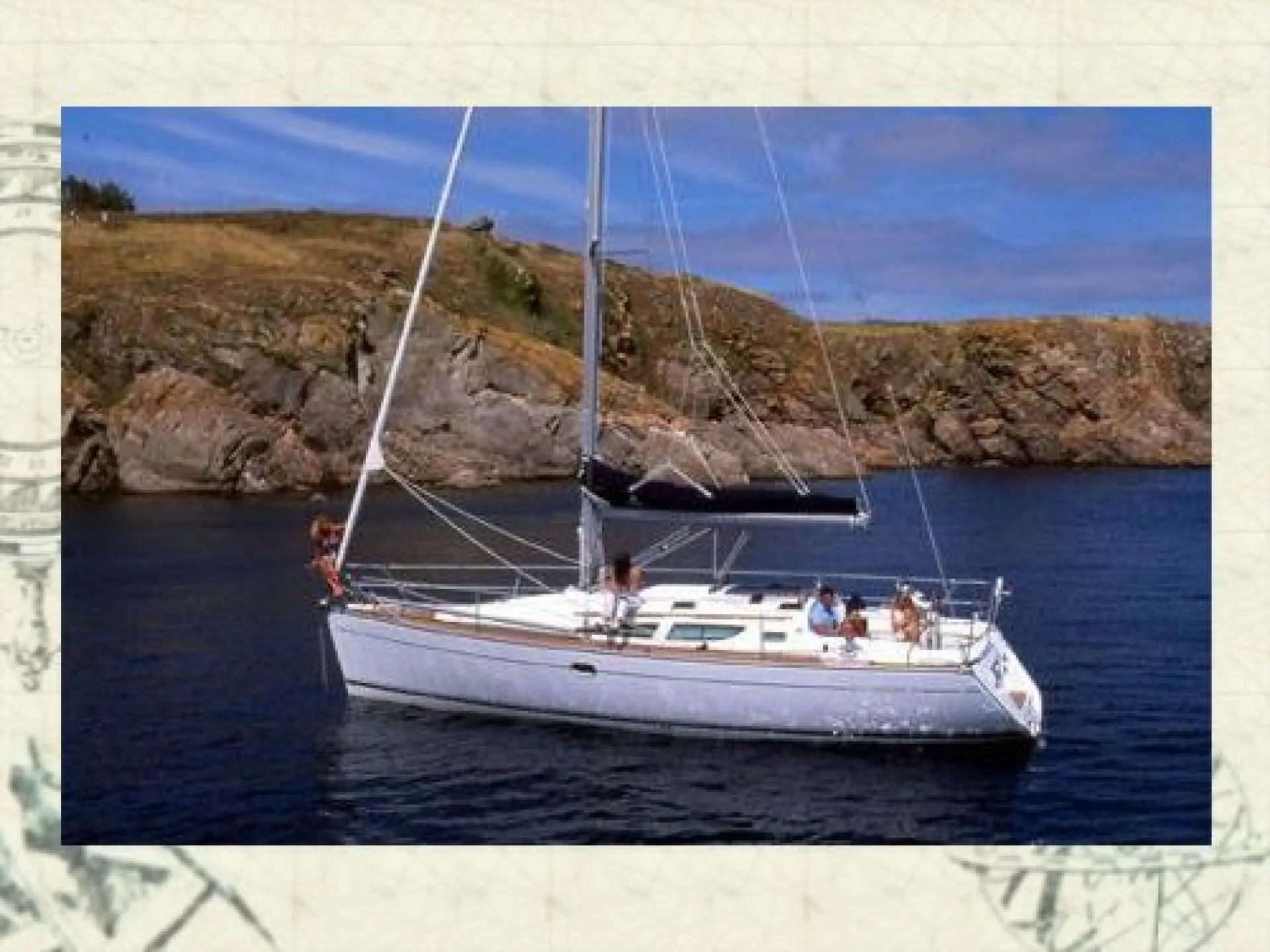 Sun Odyssey 35 — 2/11