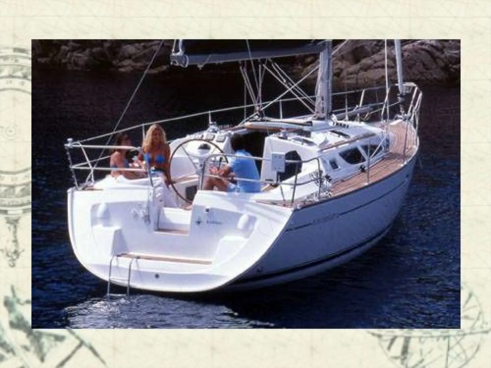 Sun Odyssey 35 — 3/11