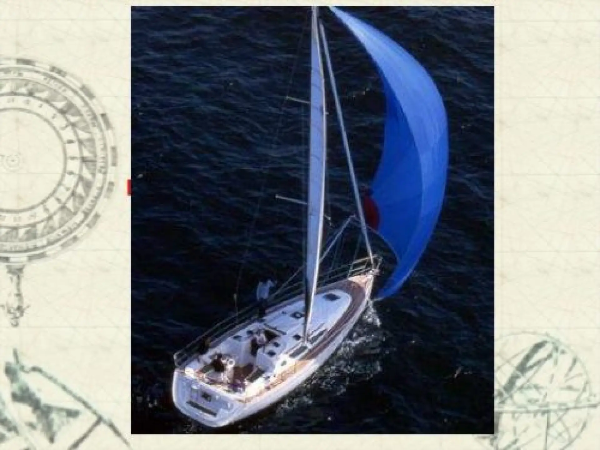 Sun Odyssey 35 — 6/11