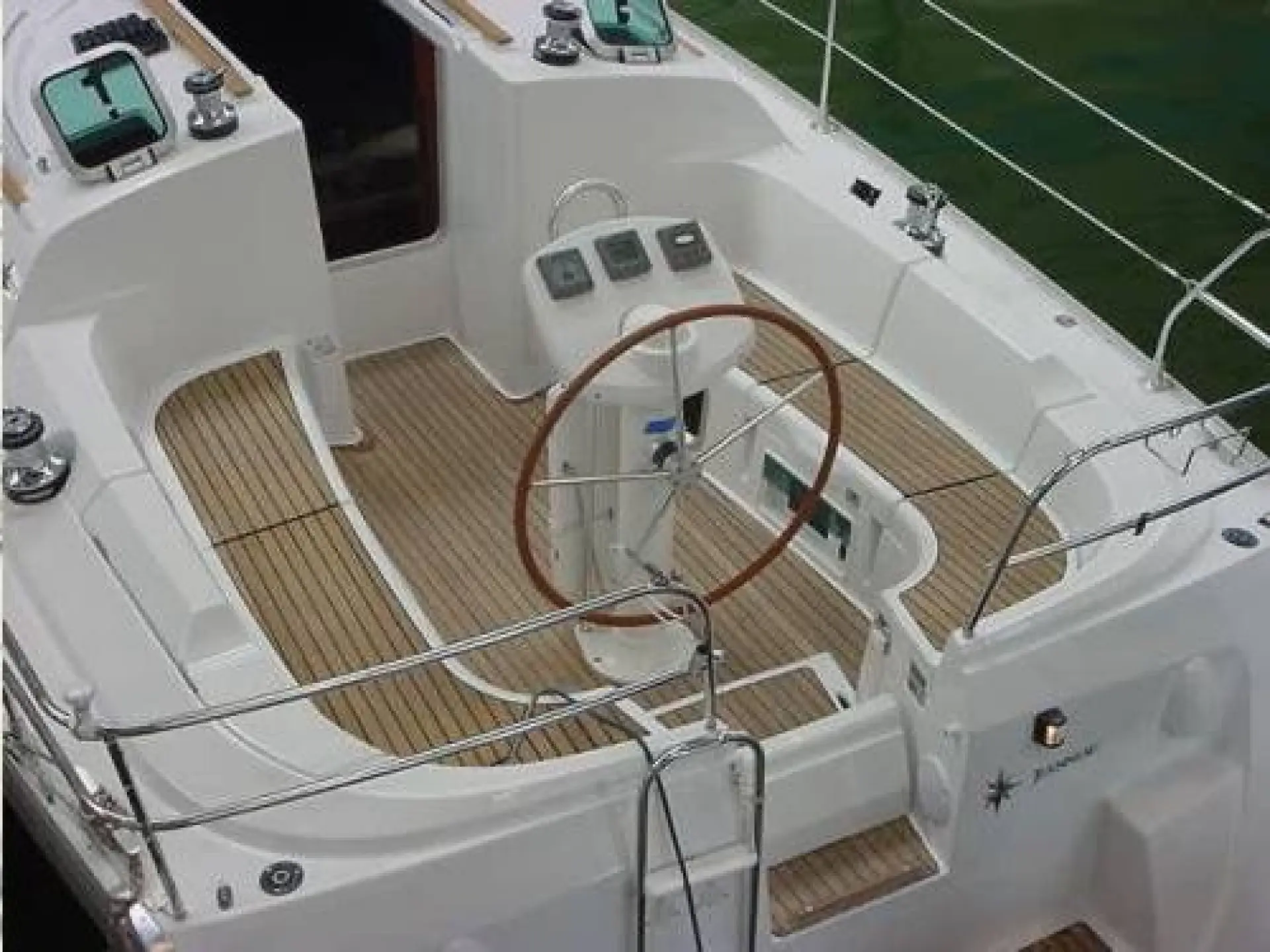 Sun Odyssey 35 — 7/11
