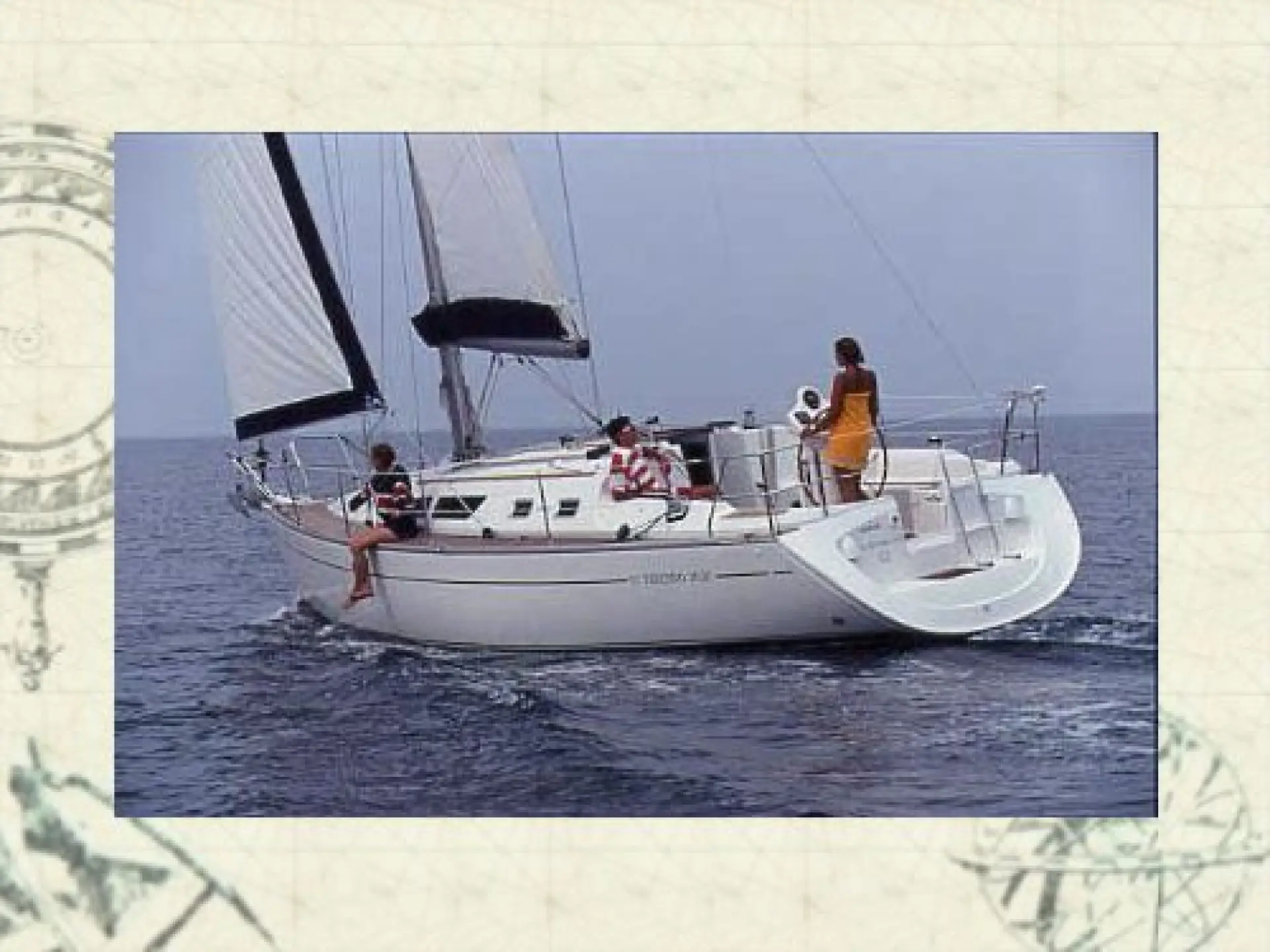 Sun Odyssey 37 — 2/6