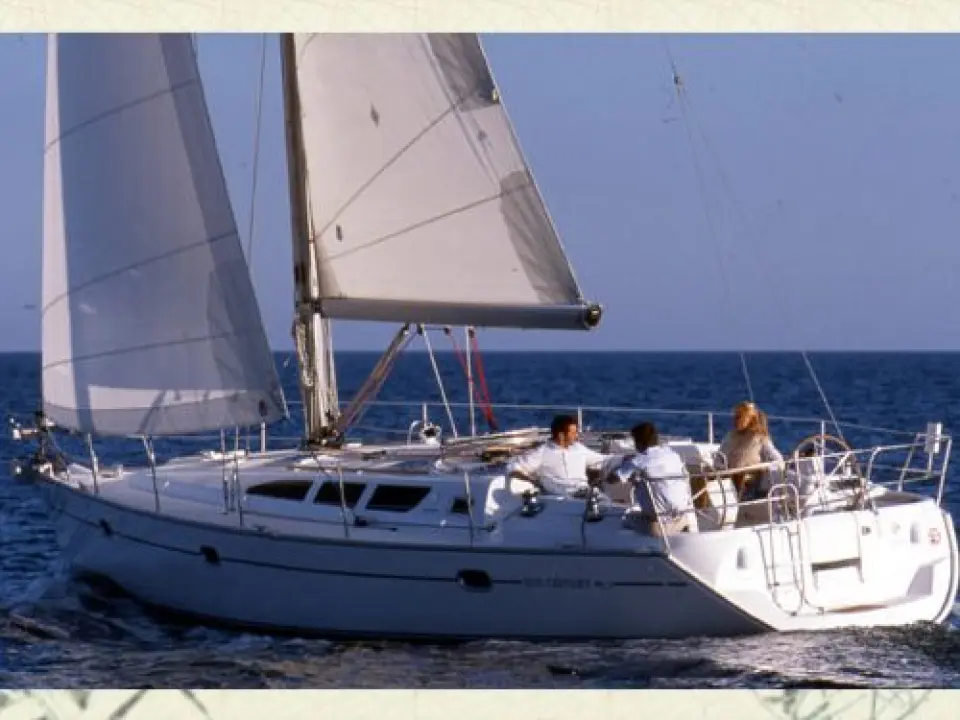Sun Odyssey 40.3