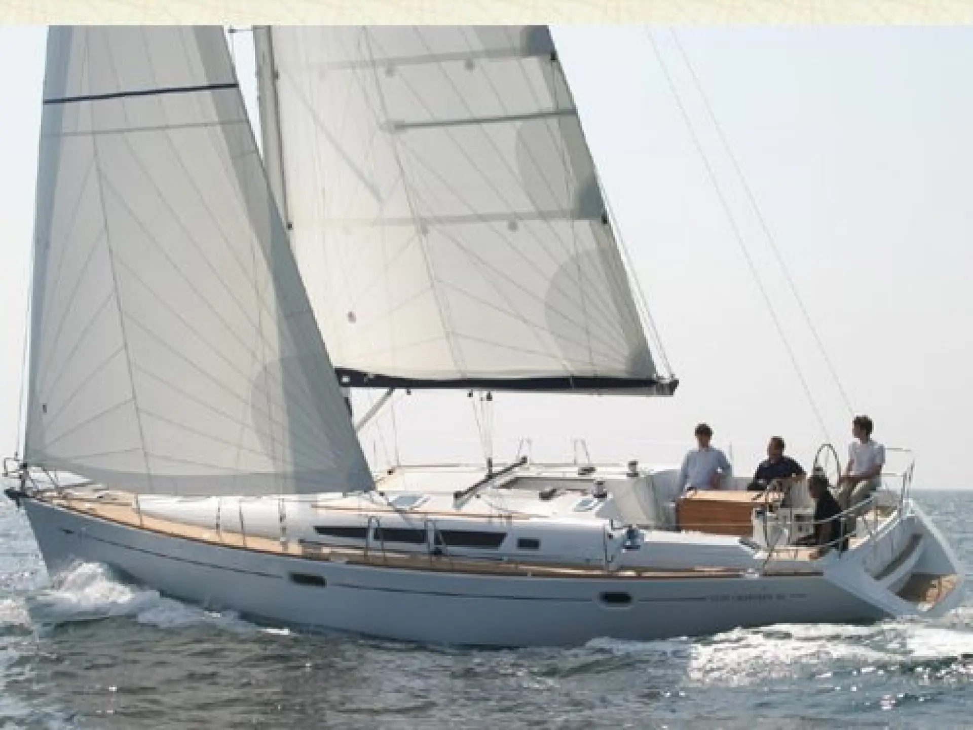 Sun Odyssey 45 — 1/15