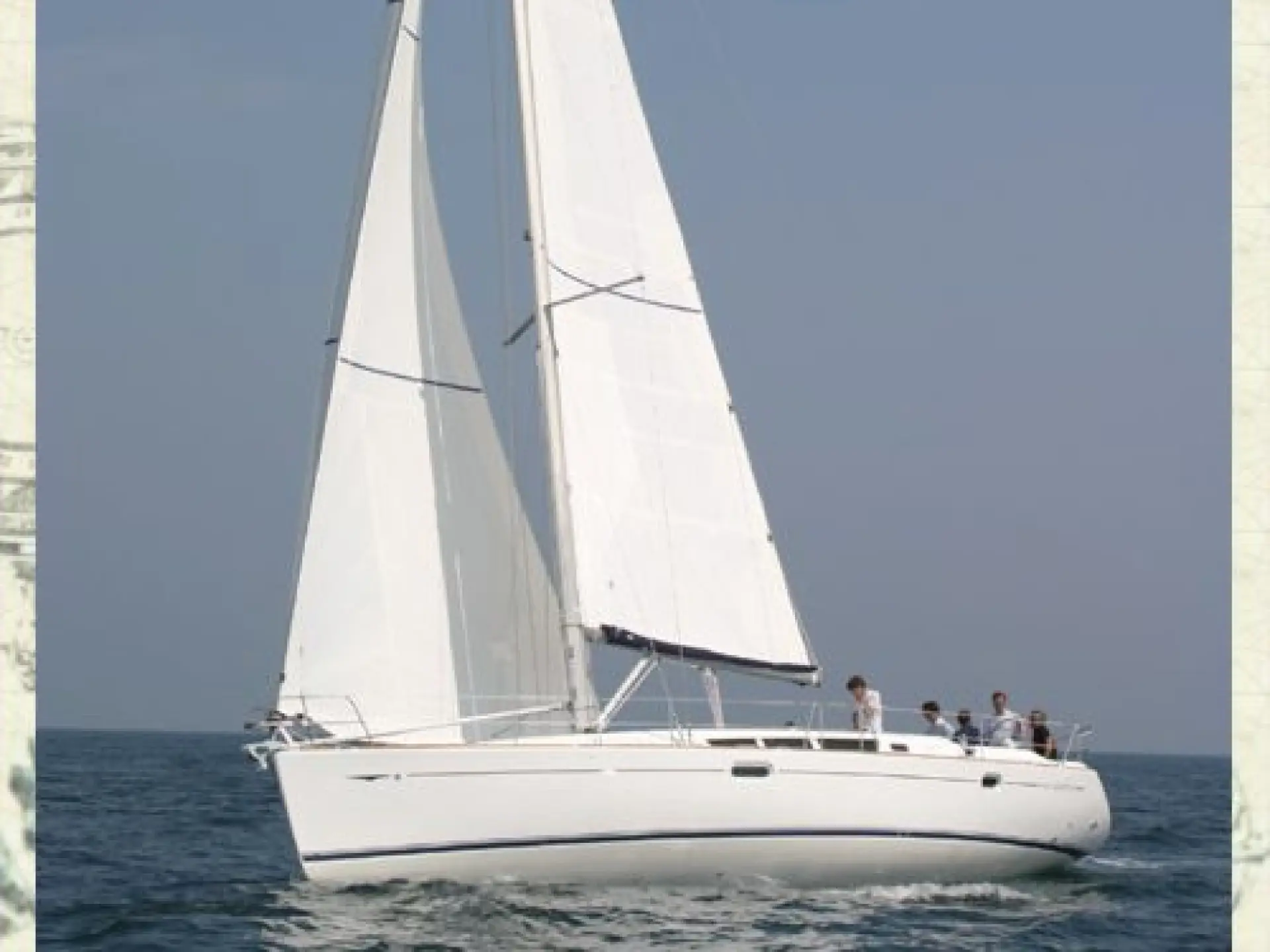 Sun Odyssey 45 — 2/15