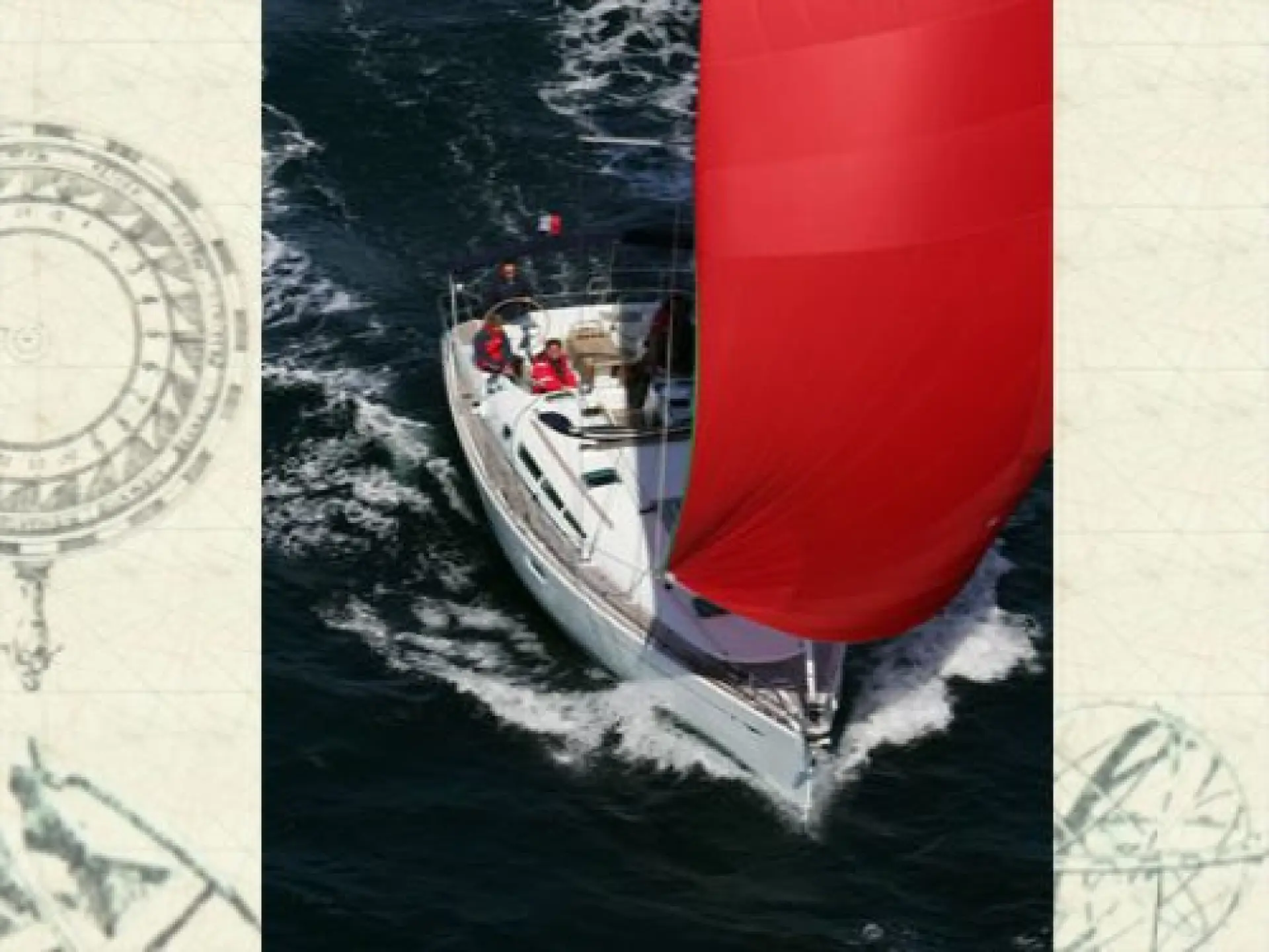 Sun Odyssey 45 — 5/15