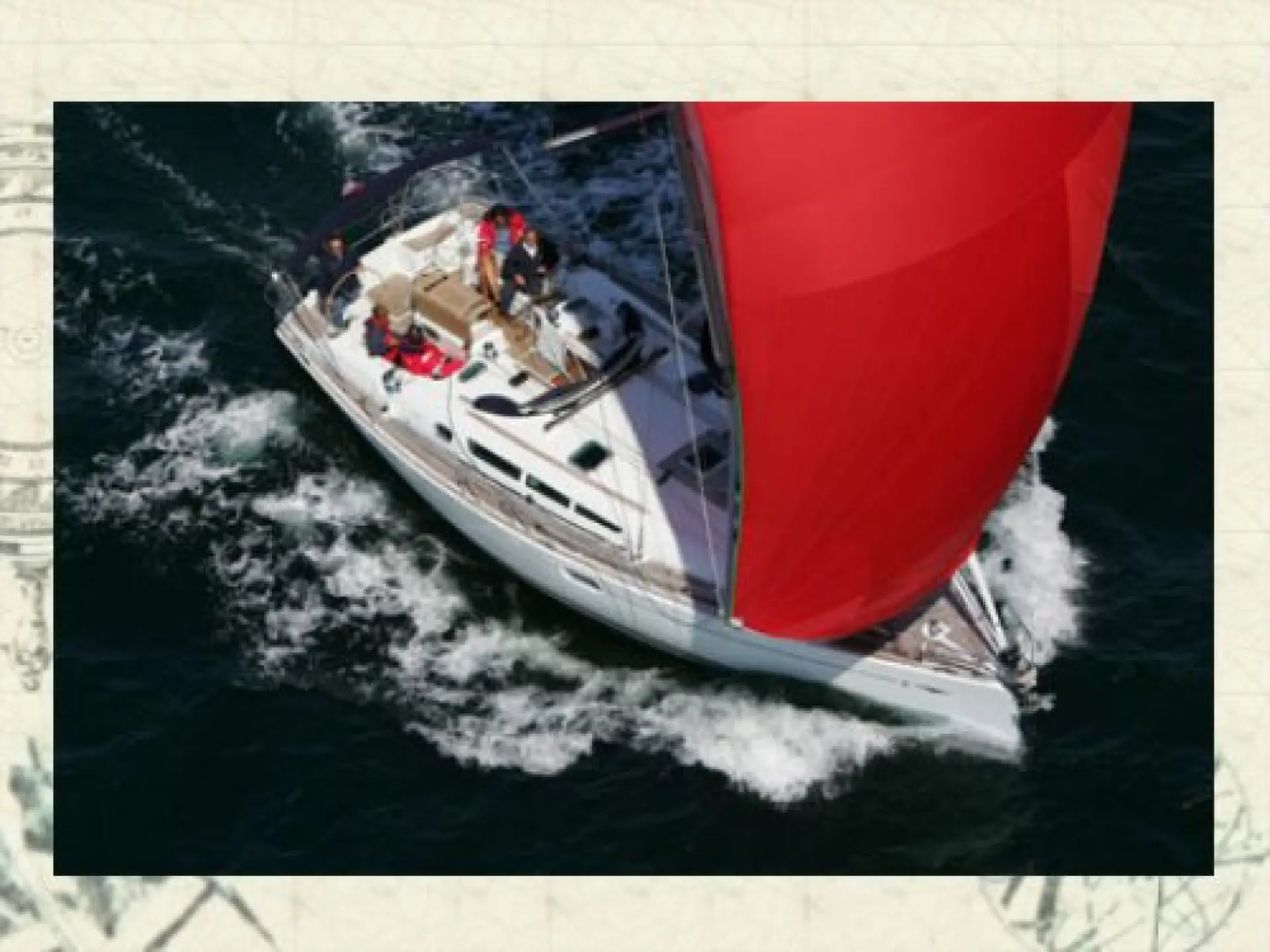 Sun Odyssey 45 — 6/15