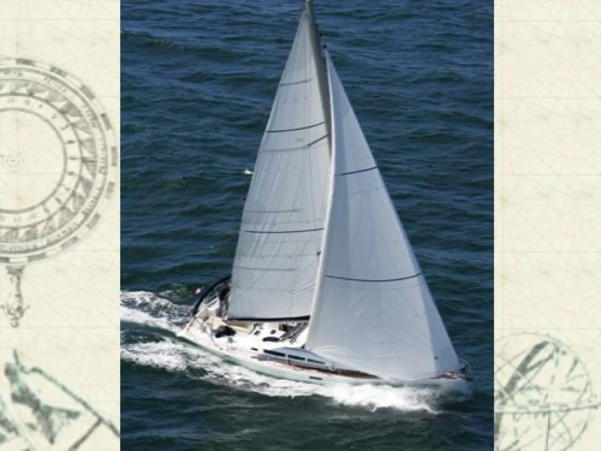 Sun Odyssey 45 — 9/15