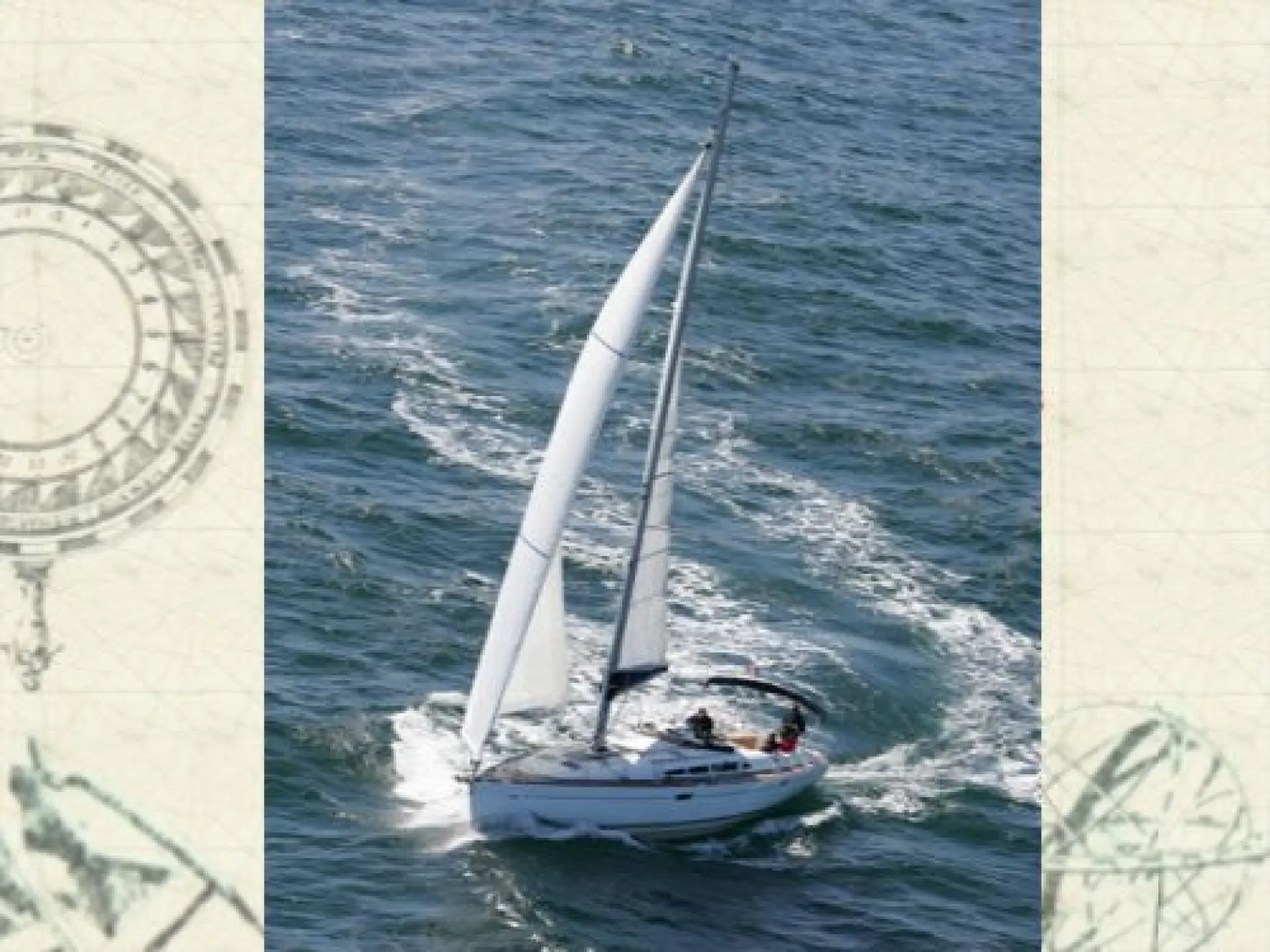 Sun Odyssey 45 — 12/15