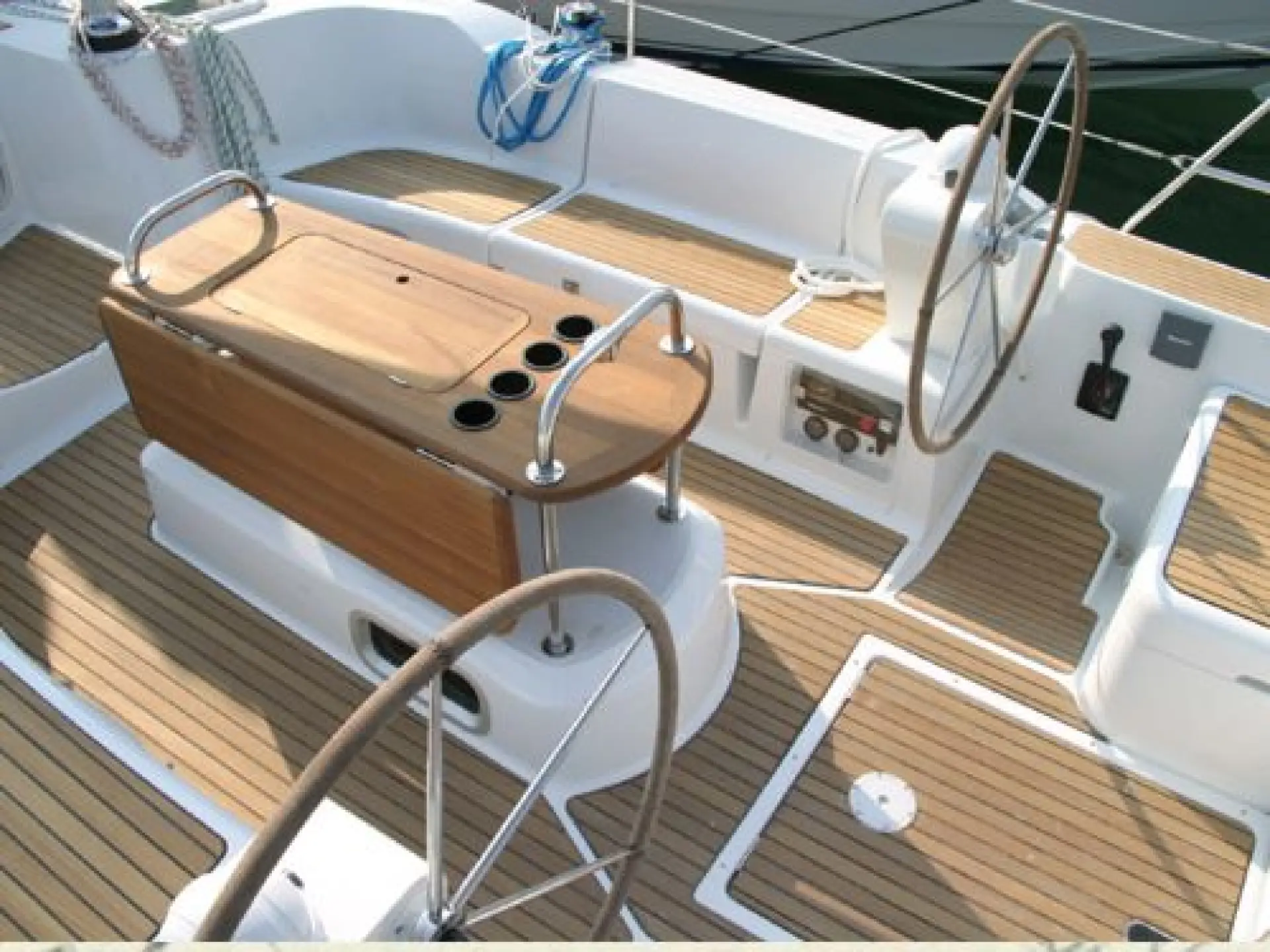 Sun Odyssey 45 — 13/15