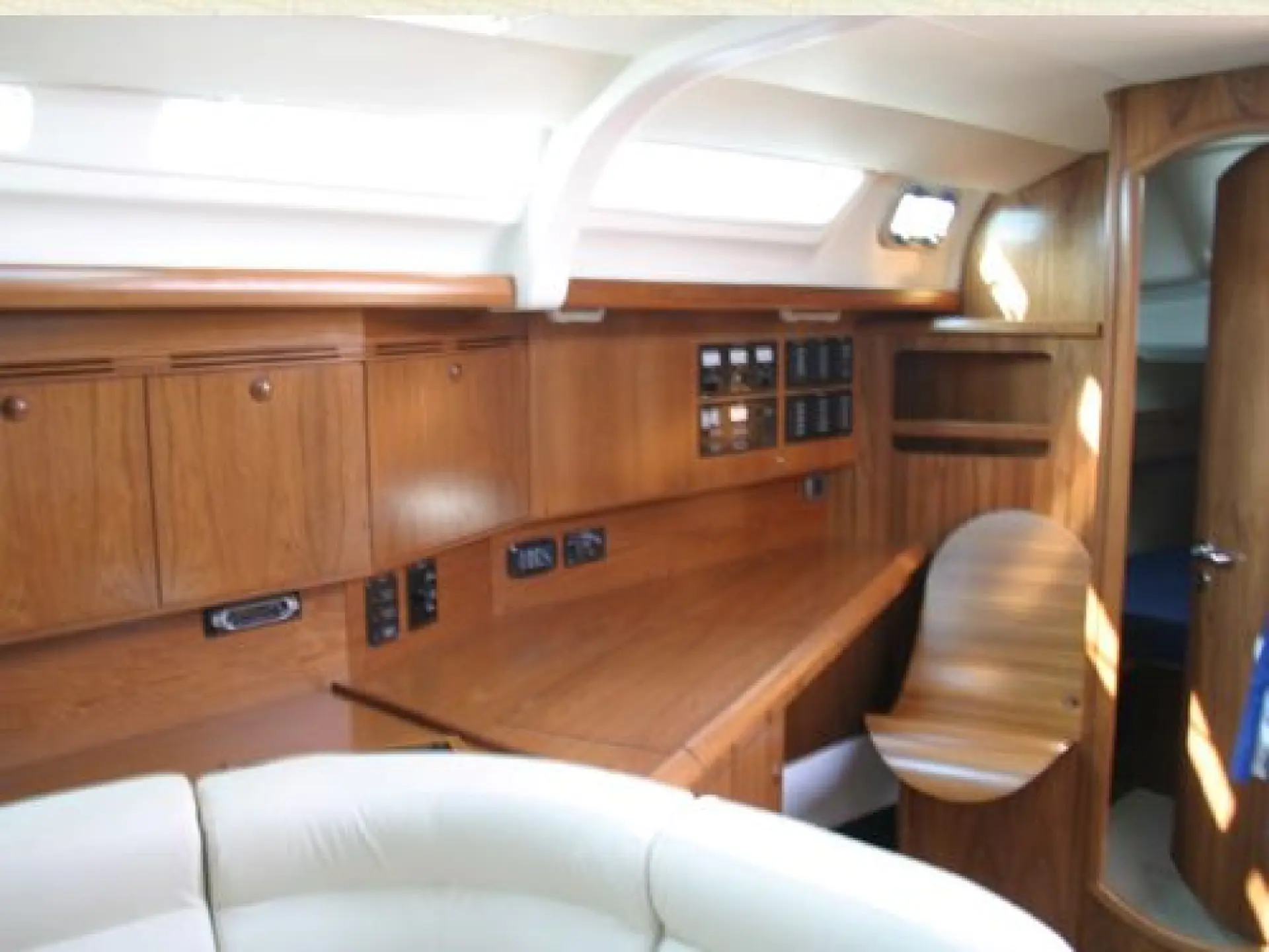 Sun Odyssey 45 — 14/15