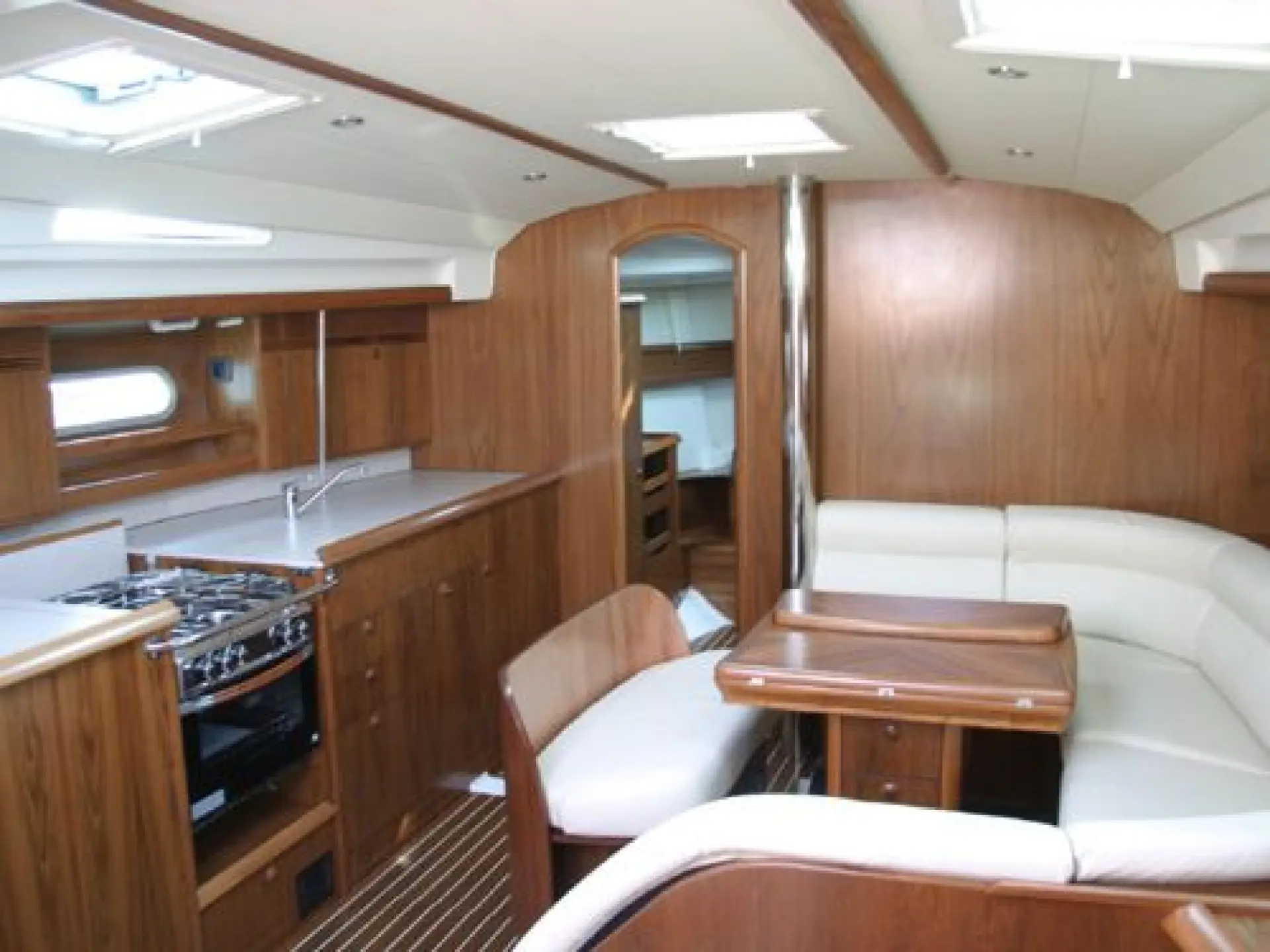 Sun Odyssey 45 — 15/15