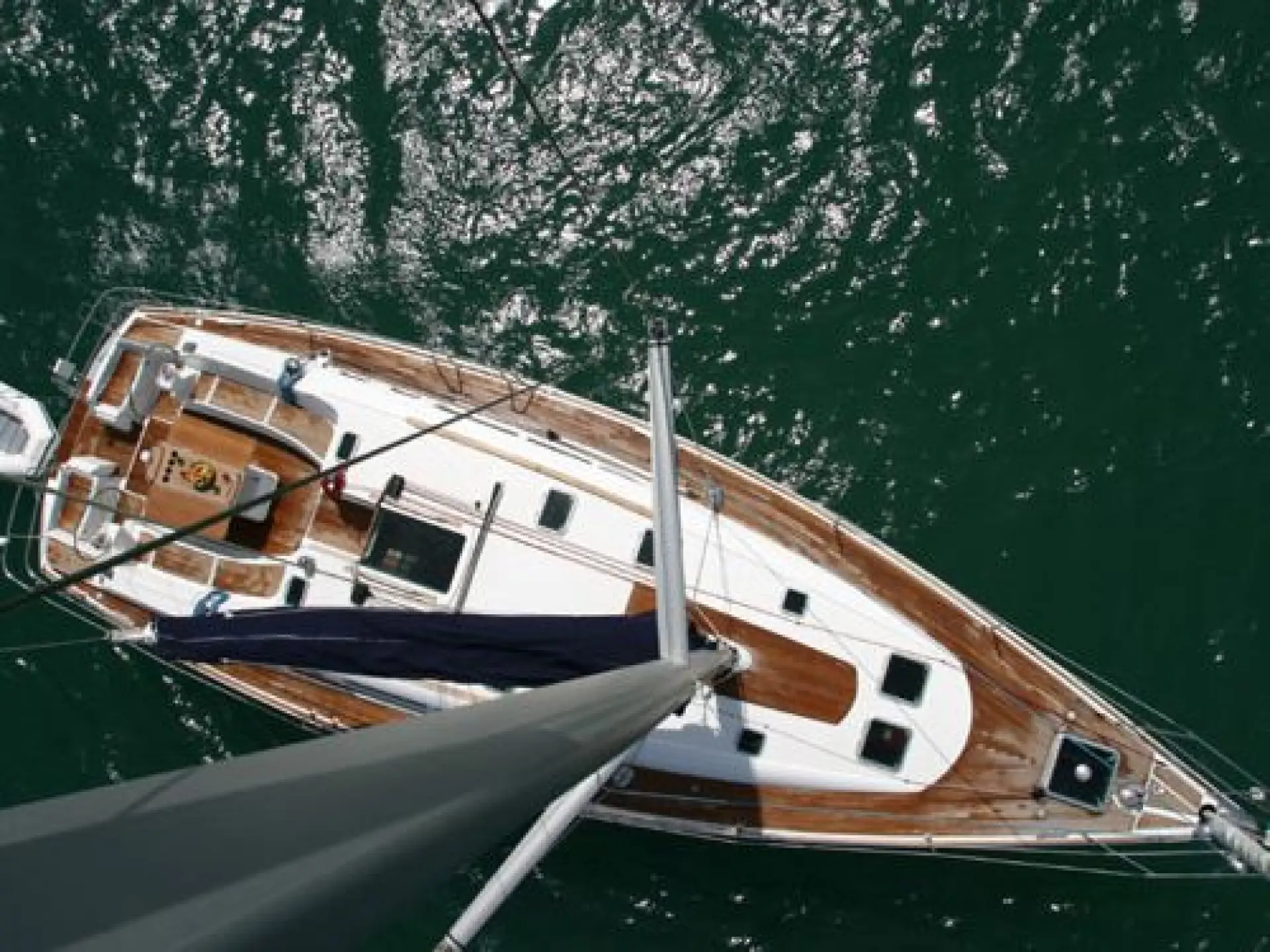 Sun Odyssey 49 — 2/16