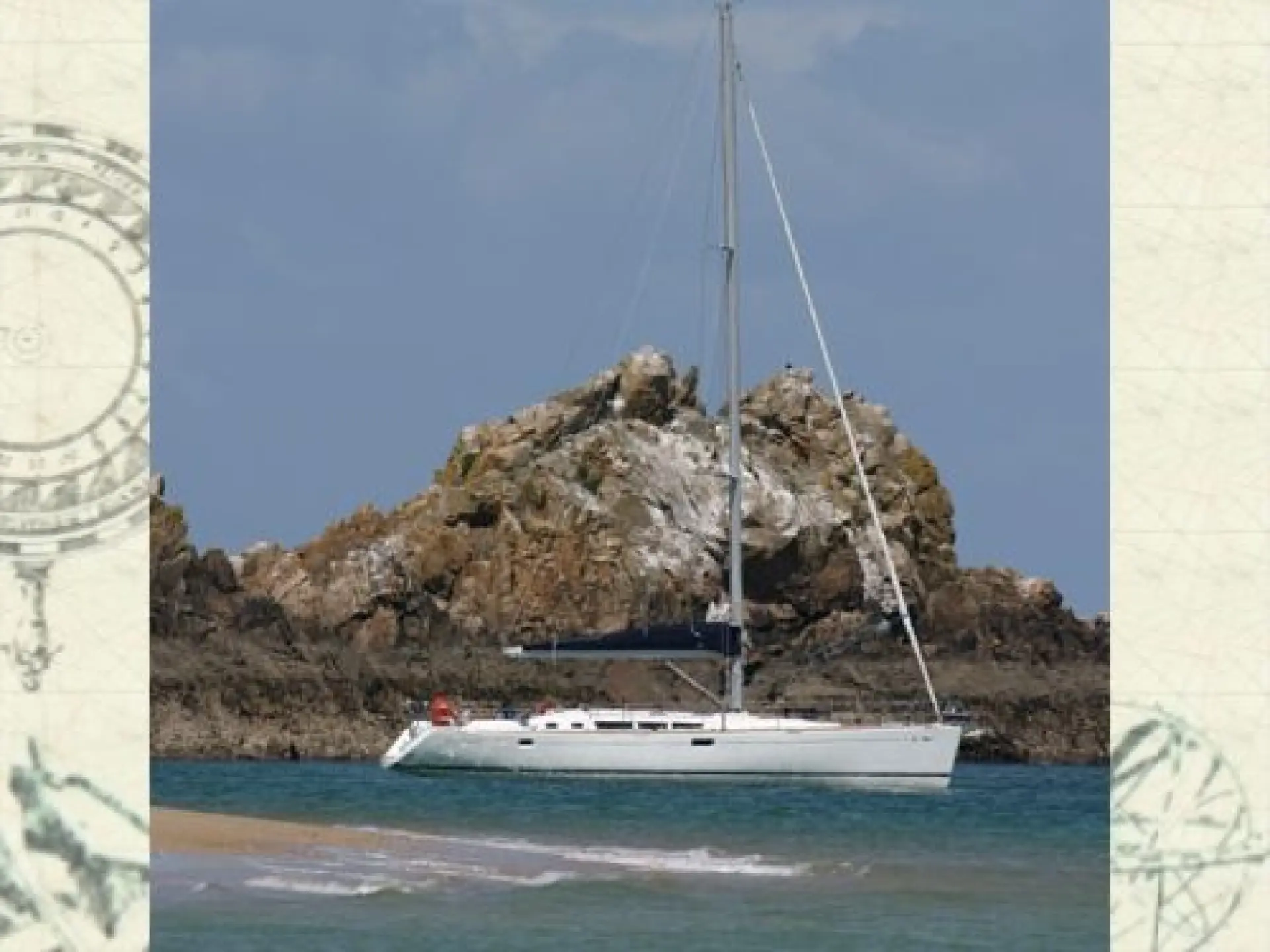 Sun Odyssey 49 — 9/16