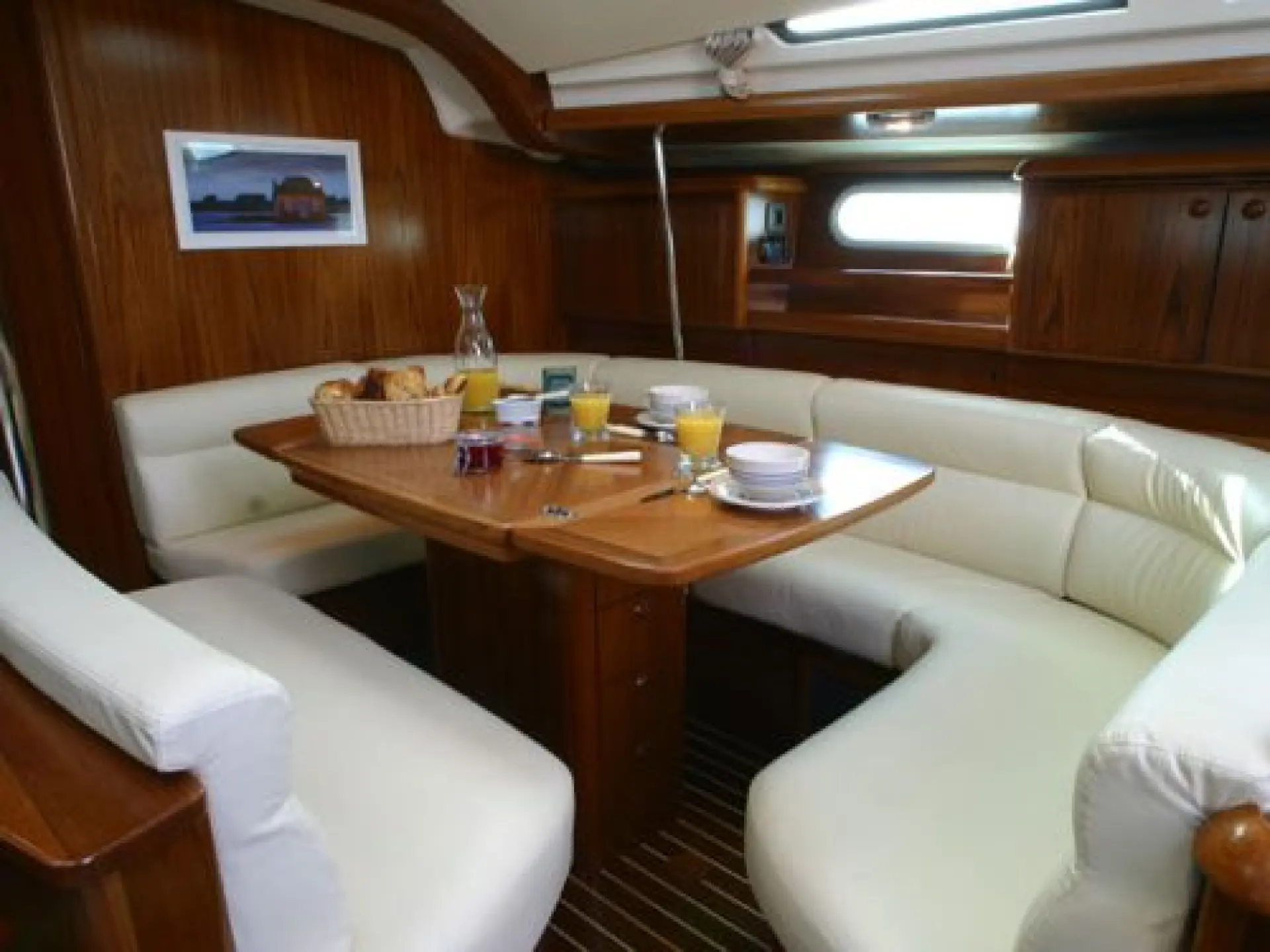 Sun Odyssey 49 — 11/16