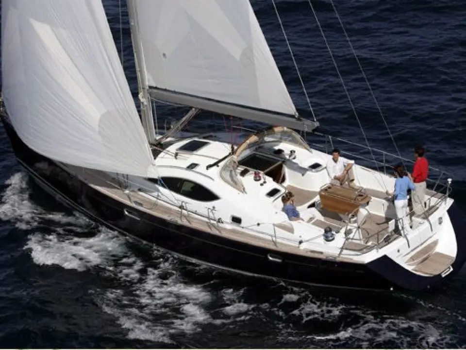 Sun Odyssey 49 DS · 2005