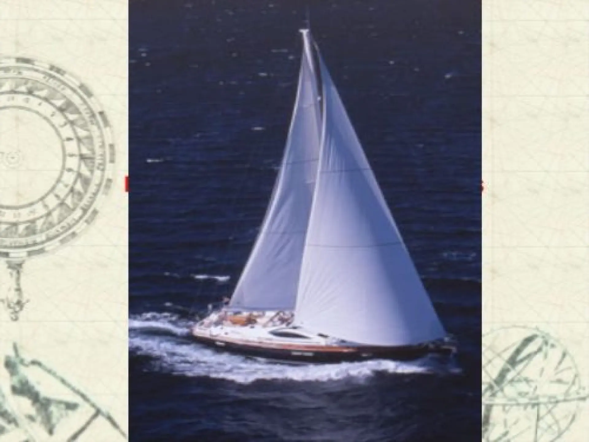Sun Odyssey 54 DS — 4/11
