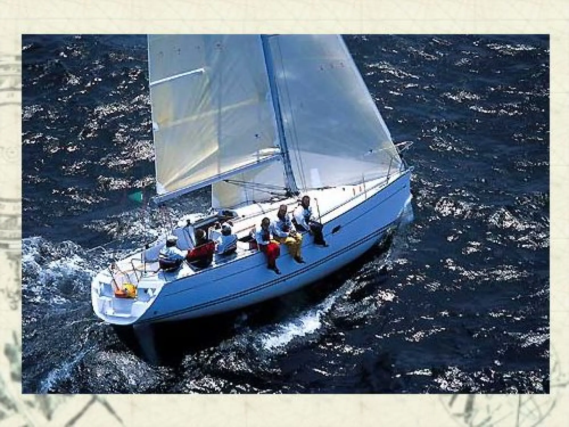 Sun Fast 32i — 1/16